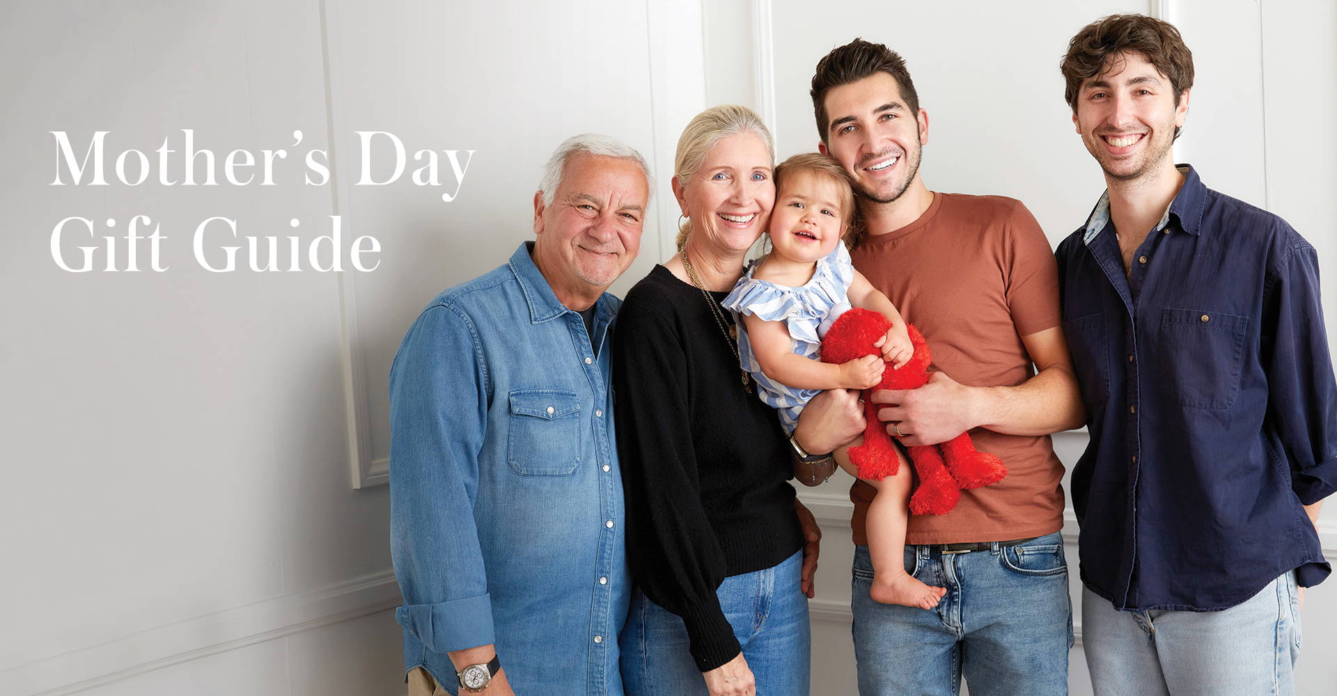 Mother's Day Gift Guide
