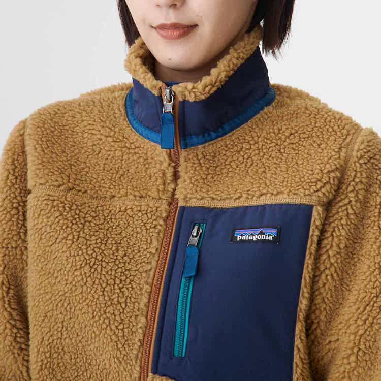 patagonia(パタゴニア) / クラシックレトロX ジャケット/ブラウン/WOMENS | YAMAP STORE(ヤマップストア) patagonia(パタゴニア) / クラシックレトロX ジャケット/ブラウン/WOMENS | YAMAP STORE(ヤマップストア)