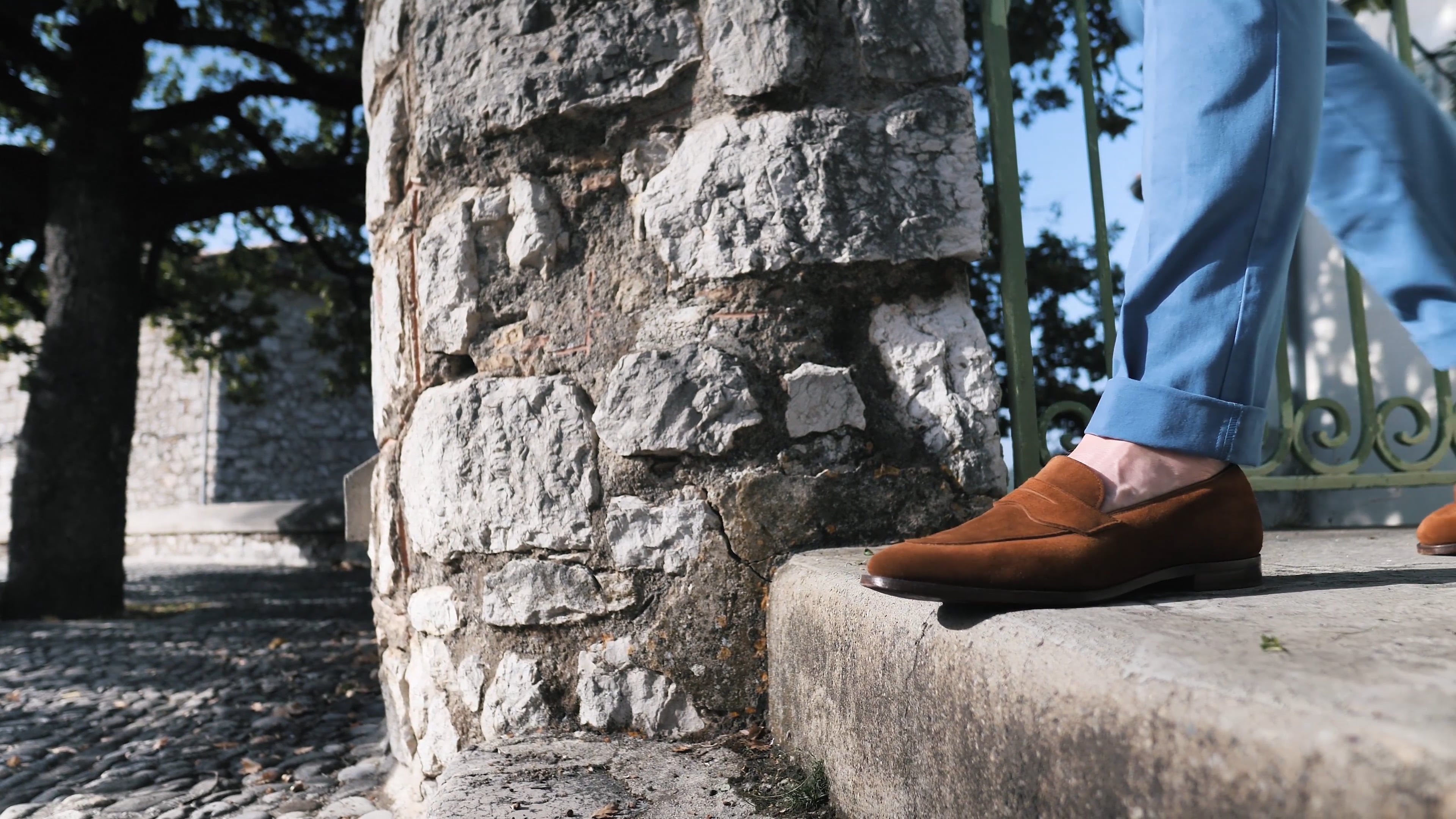 SUMMER LOAFERS