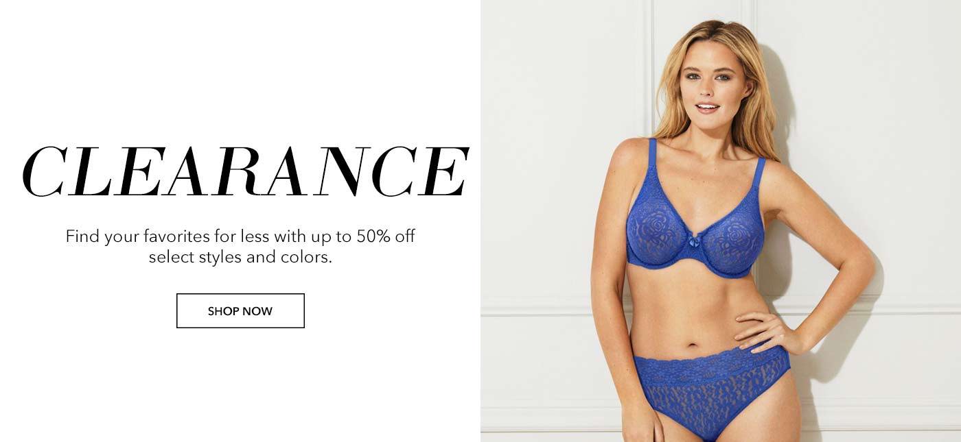 Wacoal Clearance, Find your favorites for less with up to 50% off select styles and colors. 