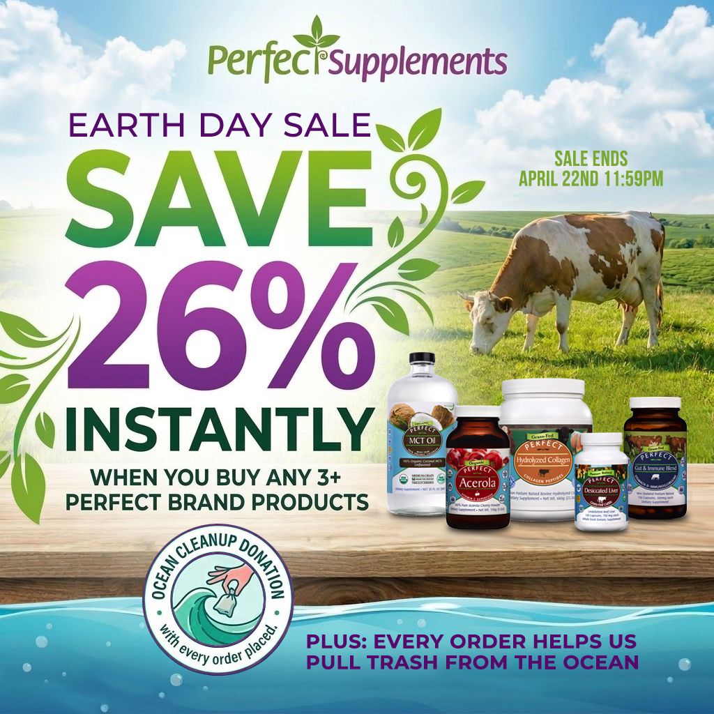 Earth Day Sale