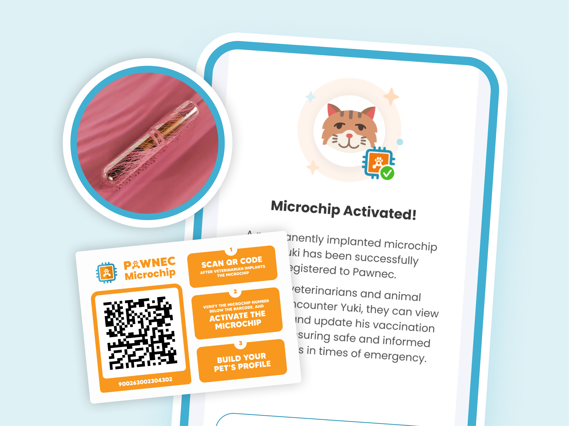 Pawnec Microchip