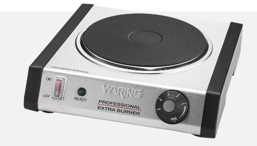 Commercial Hot Plates