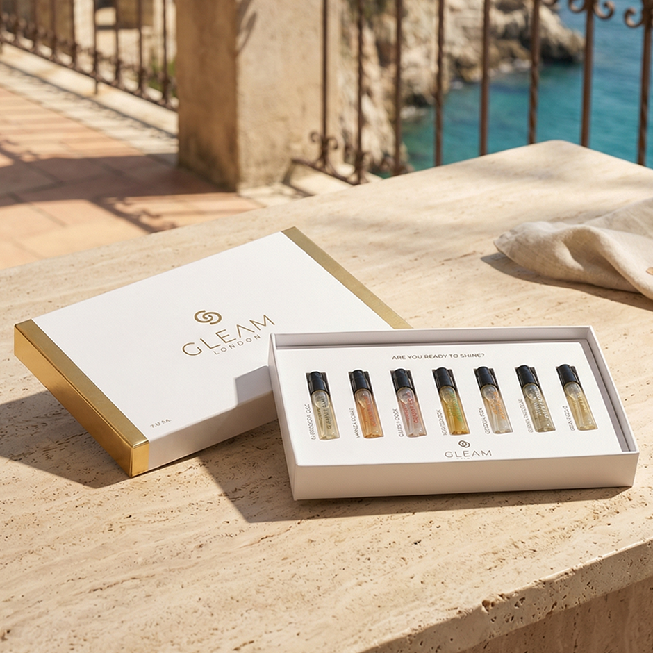 Gleam London Collection Essentials