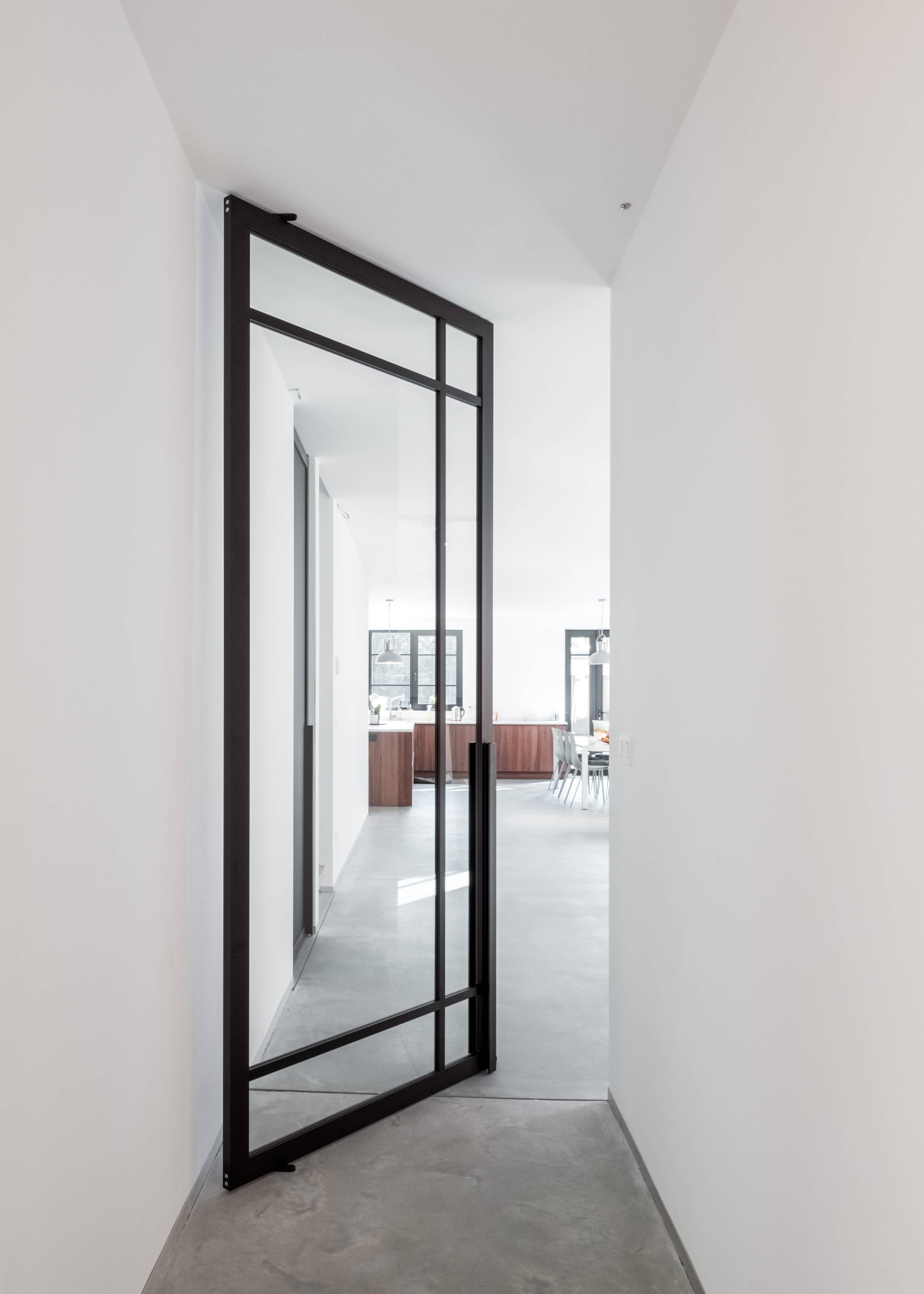 Pivoting Room Dividers Glass Pivot Doors Portapivot