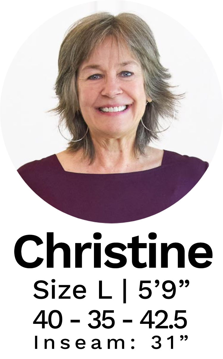 Miik model Christine measurements
