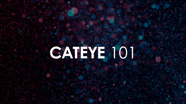 Cat Eye 101