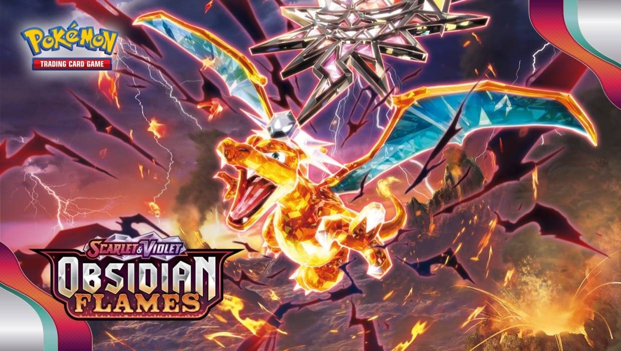 rare cards from obsidian flames 209/198 Tornadus VMax