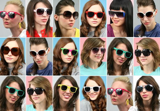 CHOOSE THE PERFECT GLASSES FOR YOUR FACE - Express glasses