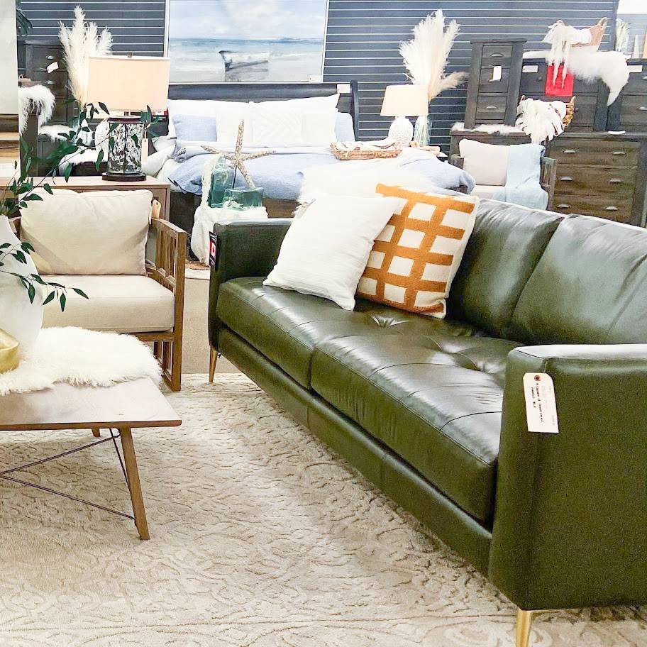 Leather furniture stores in Calgary 