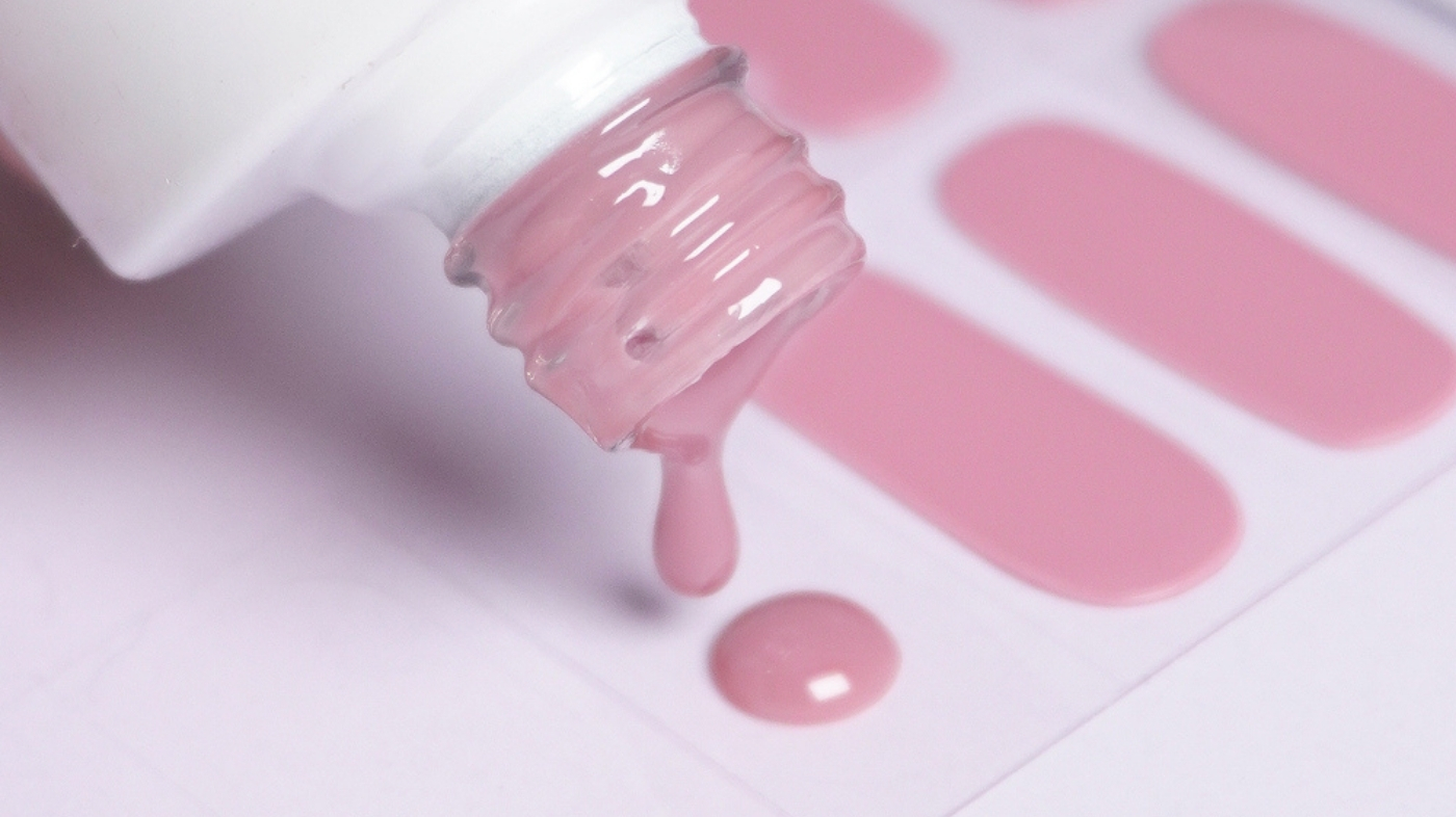Editorial visual for the section: Choose a Bridal Nail Style That Matches the Moment