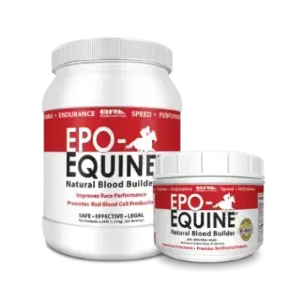 EPO-Equine Natural Blood Builder