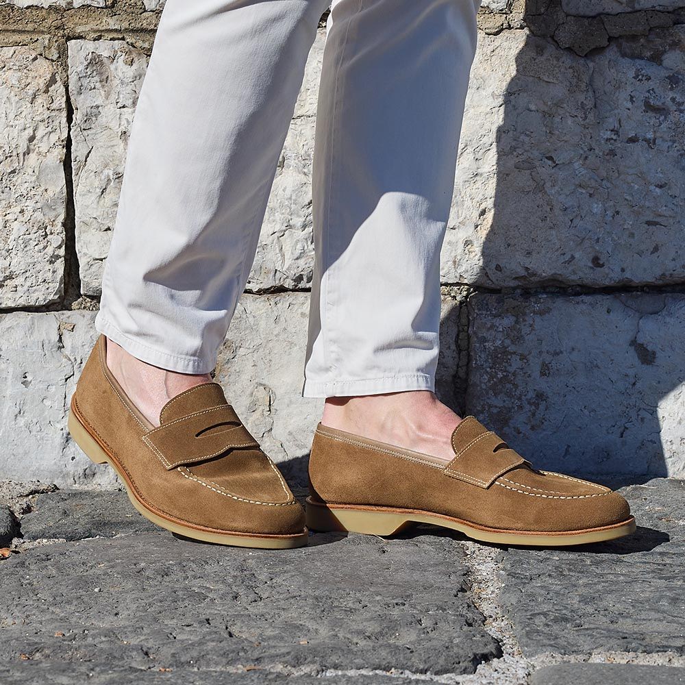 Ultimate Summer Loafers – Crockett & Jones US