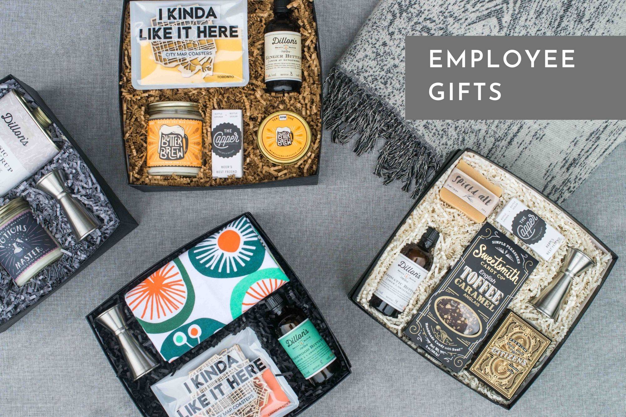 Employee Gifts – My Weekend is Booked