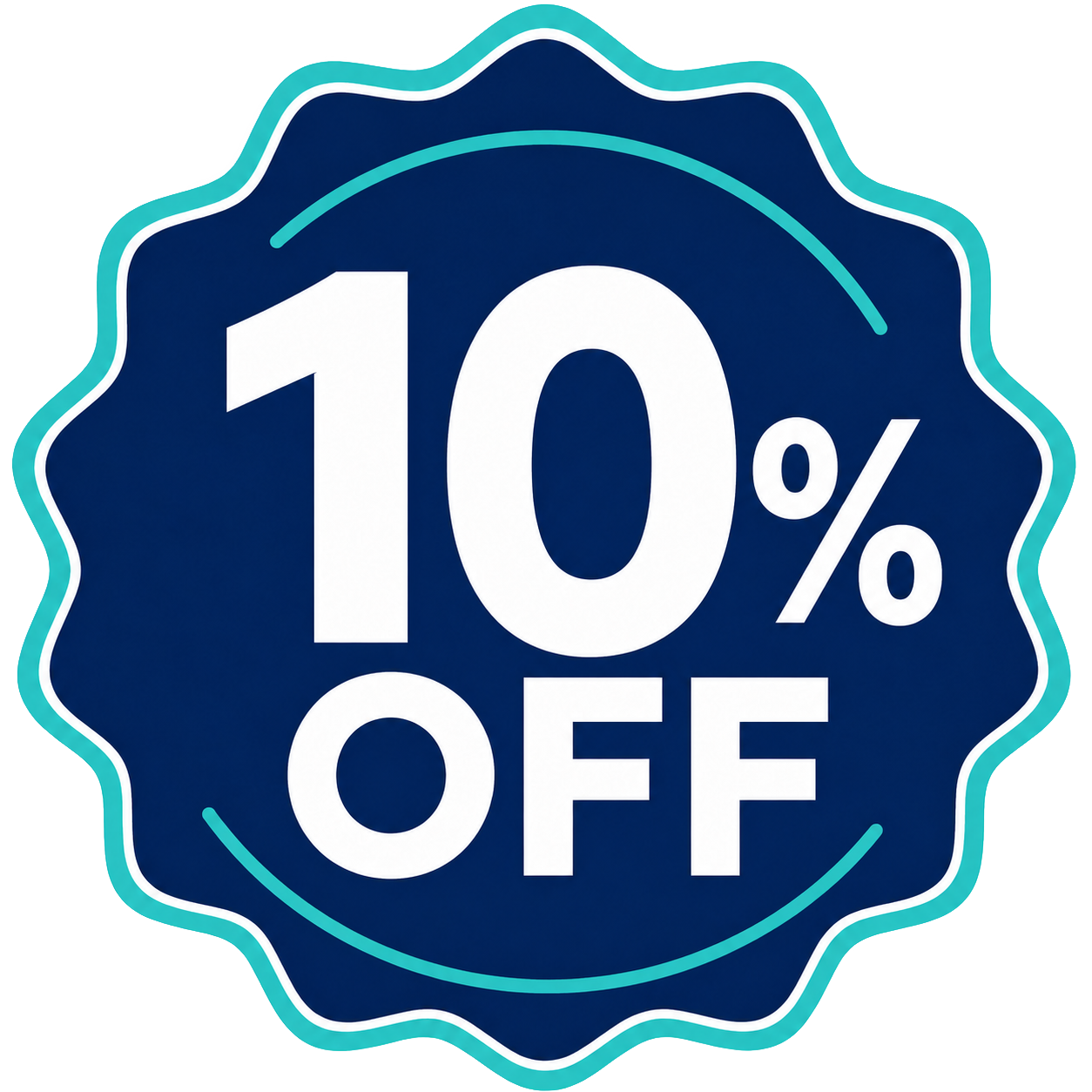 10% Off