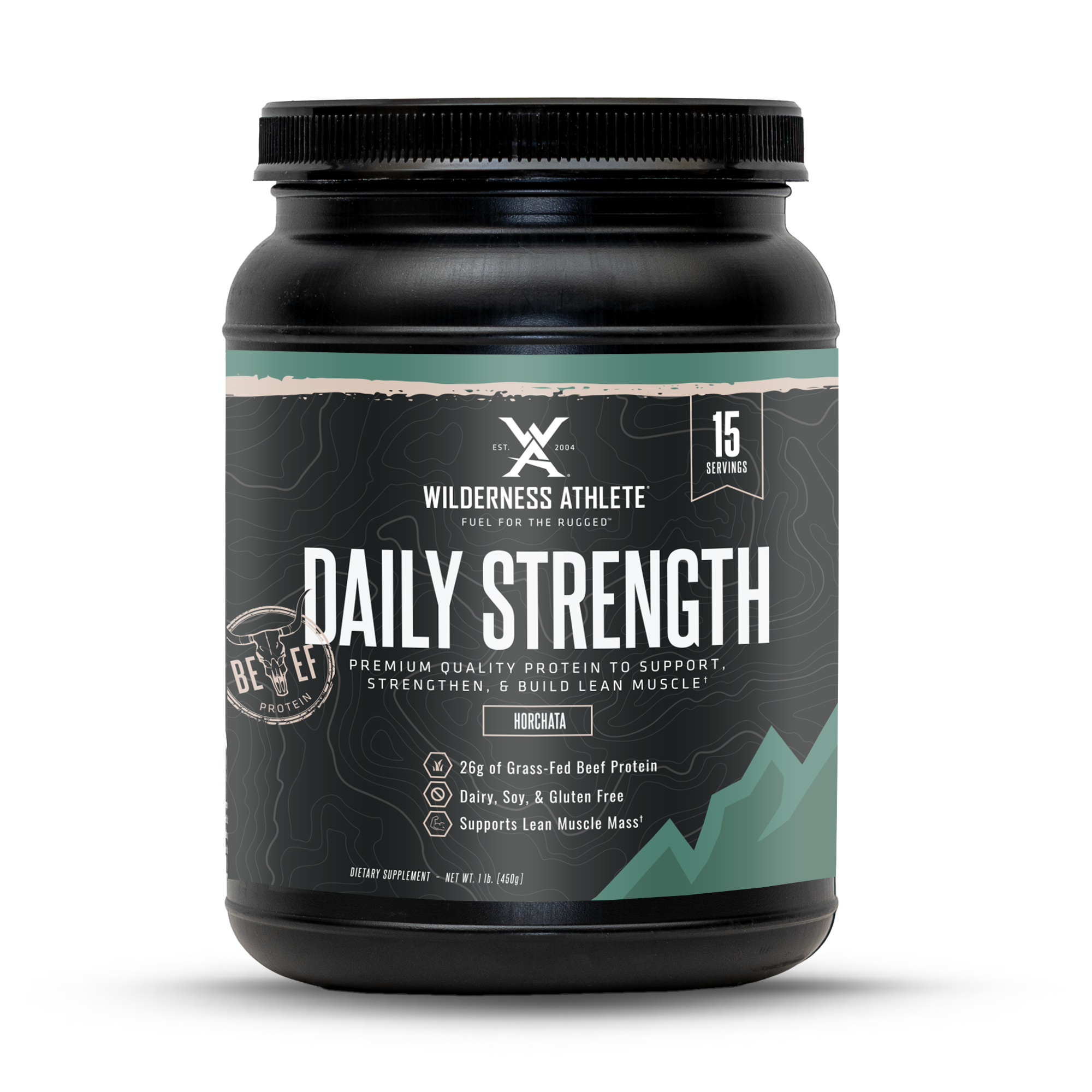 Daily Strength Protein Powder