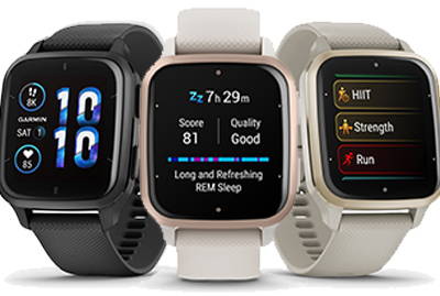 Garmin Venu Sq 2 Music fitness smartwatch 