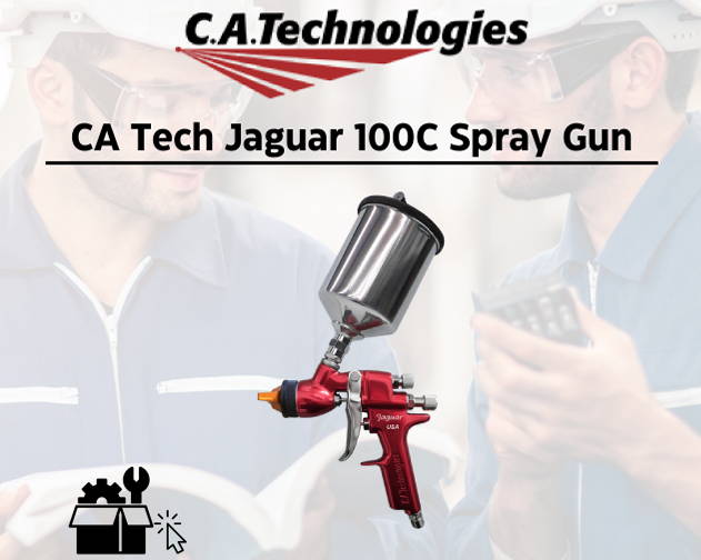 CA Technologies Jaguar 100C Manual
