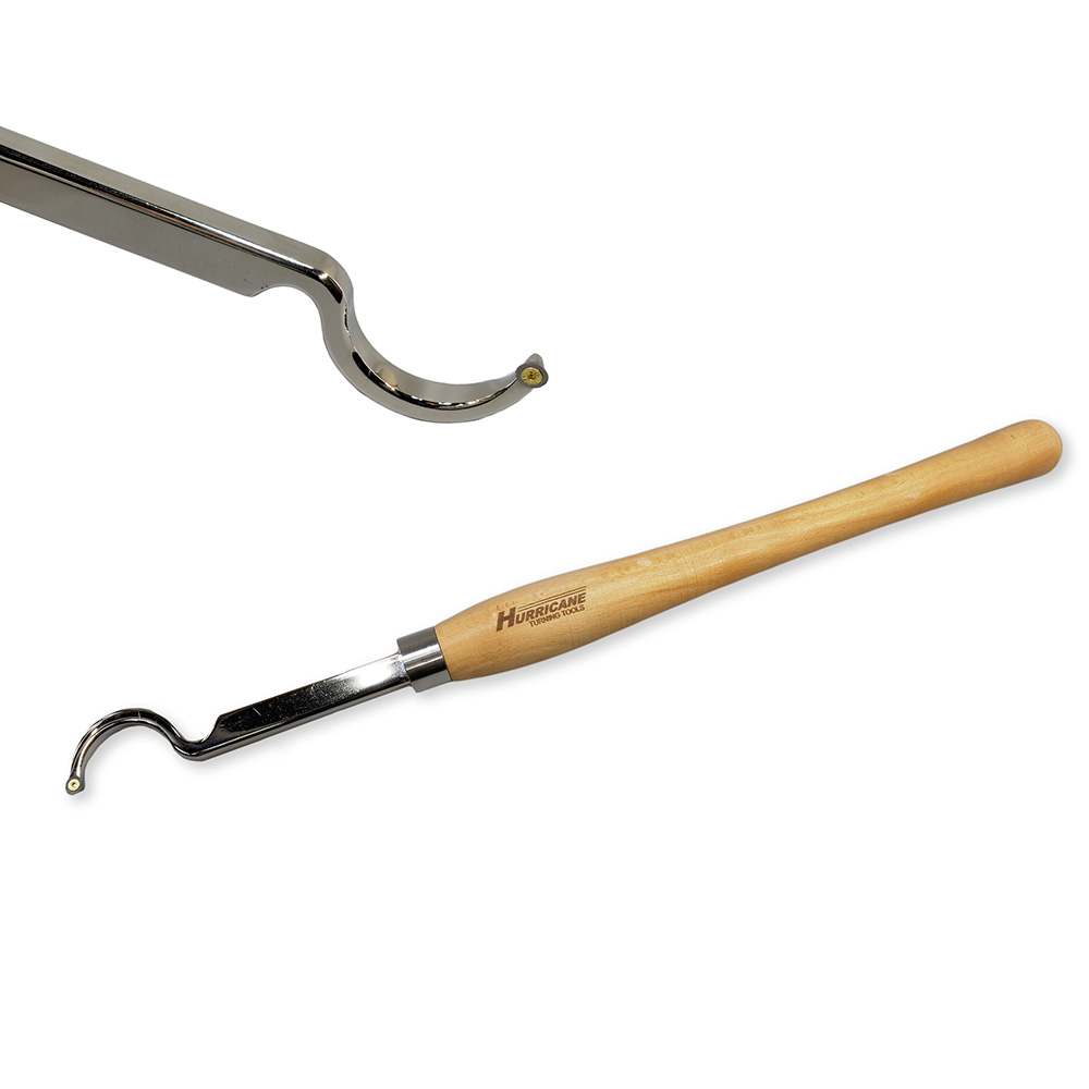 Hurricane Mid-Size Carbide Hollowing Tools