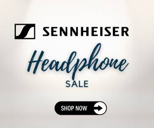 Sennheiser Headphone Sale