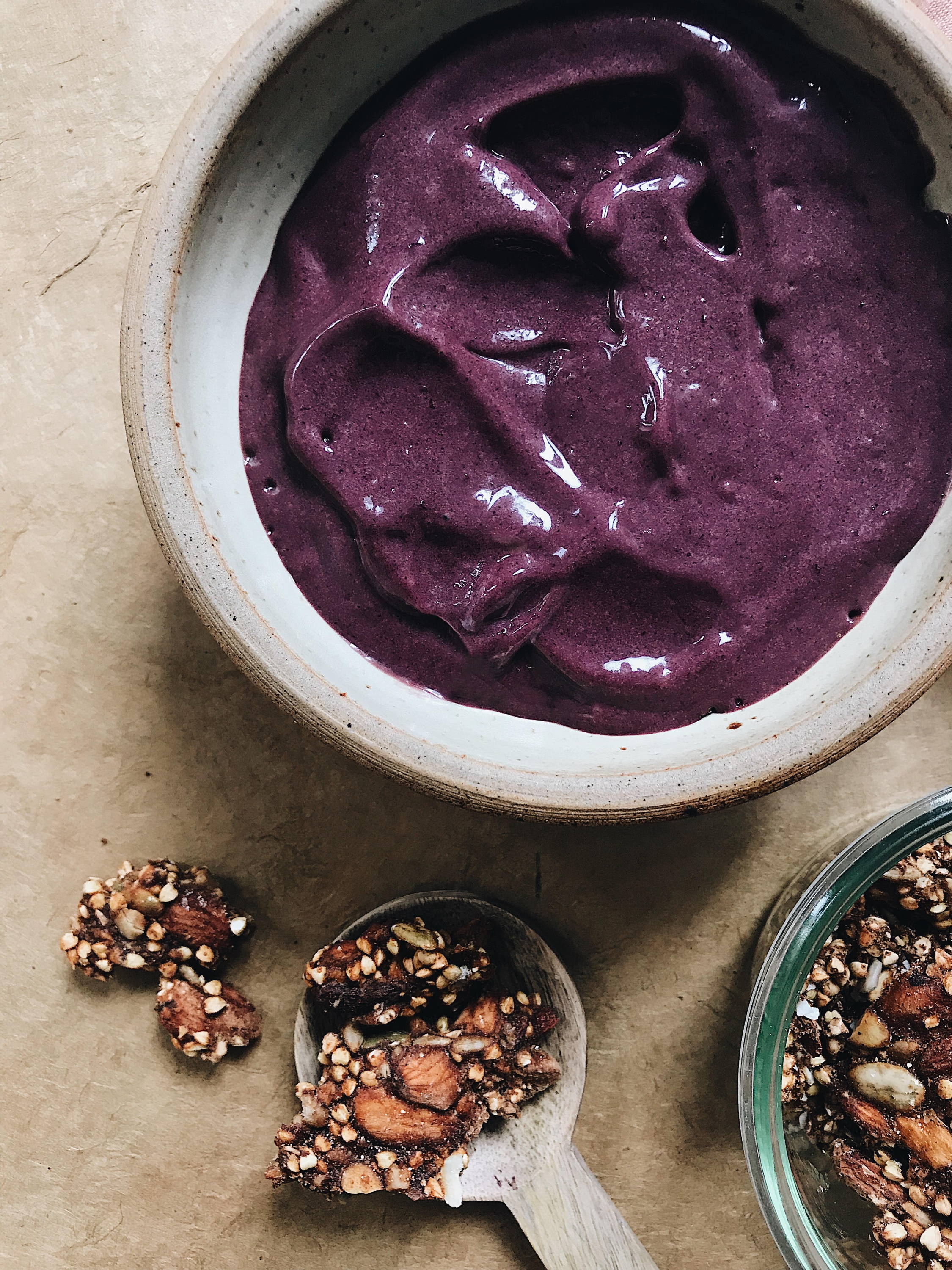 L'acai bowl d'Estelle