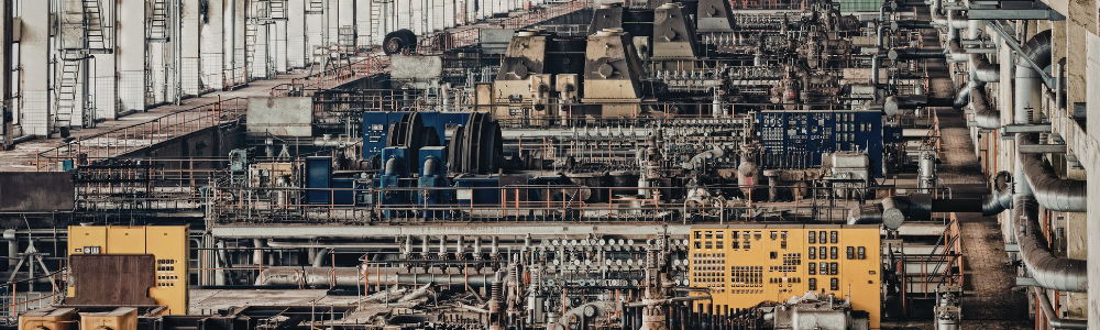 Industrial Sites & Facilities