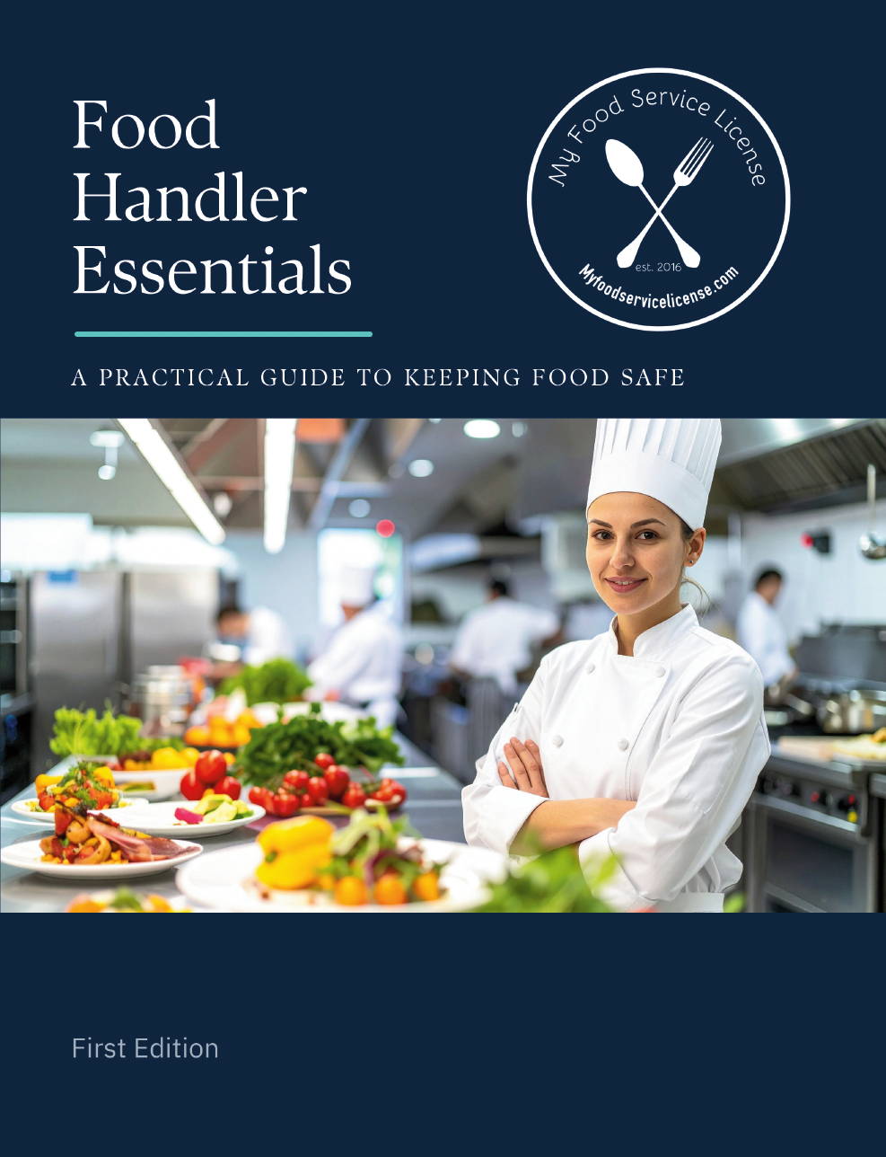Book cover titled 