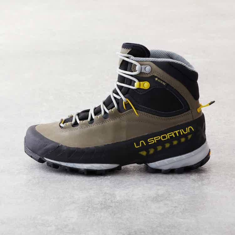 LA SPORTIVA(スポルティバ) / TX5 GTX/ホワイト×グレー/WOMENS LA SPORTIVA(スポルティバ) / TX5 GTX/ホワイト×グレー/WOMENS