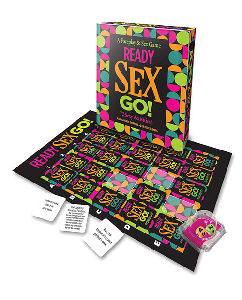 ready sex go game