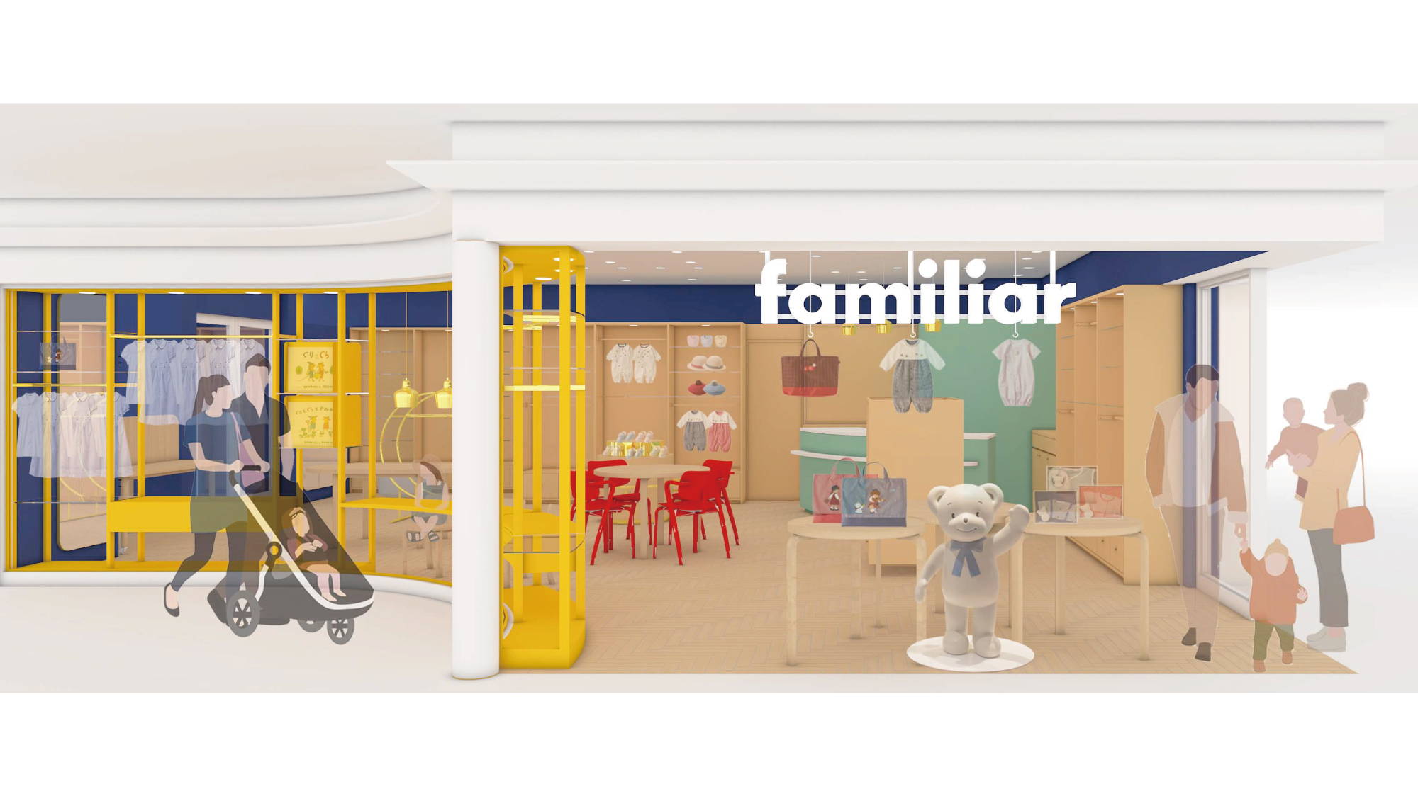 ファミリア宝塚店がニューオープン!オープンを記念した限定 ファミリア宝塚店がニューオープン!オープンを記念した限定