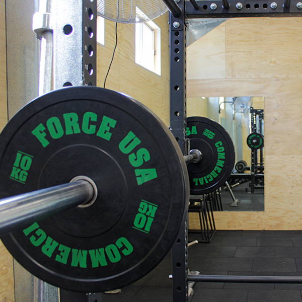 School Gym Fit Out Weight Plates