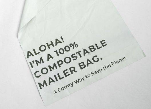 compostable mailer bag
