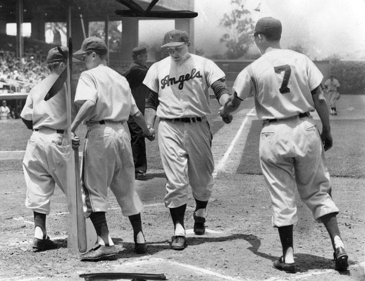 la angels uniforms