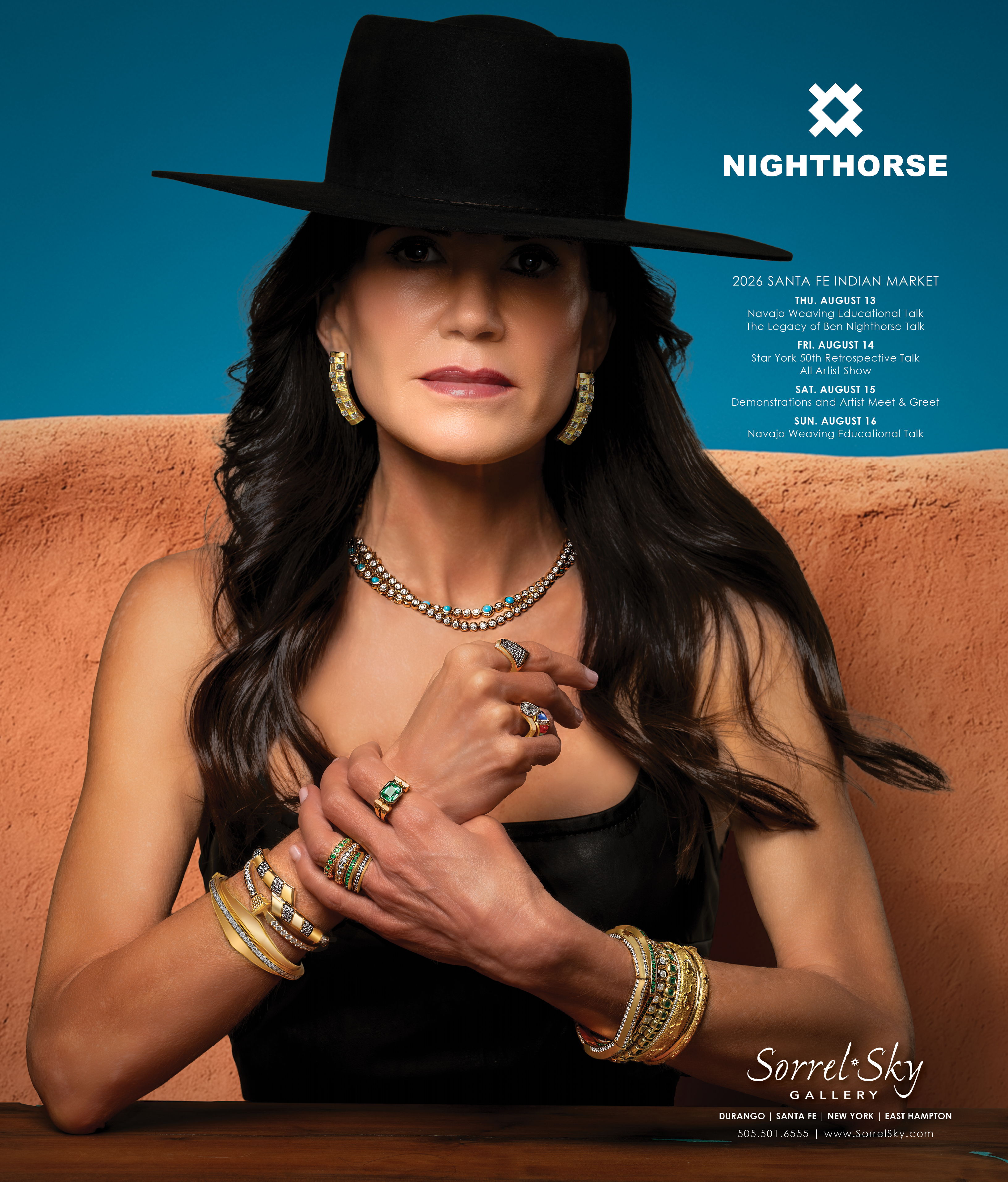 Nighthorse