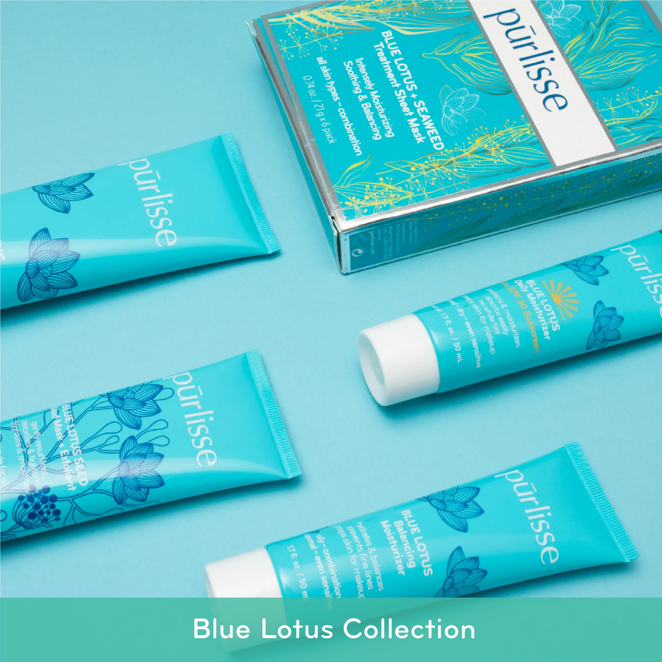 Blue Lotus Collection