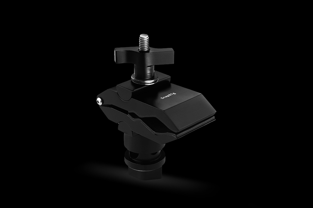 Proaim Snaprig Super Clamp Pro with Grip Joint | Fits 50mm Speed Rails/Scaffold Tubes