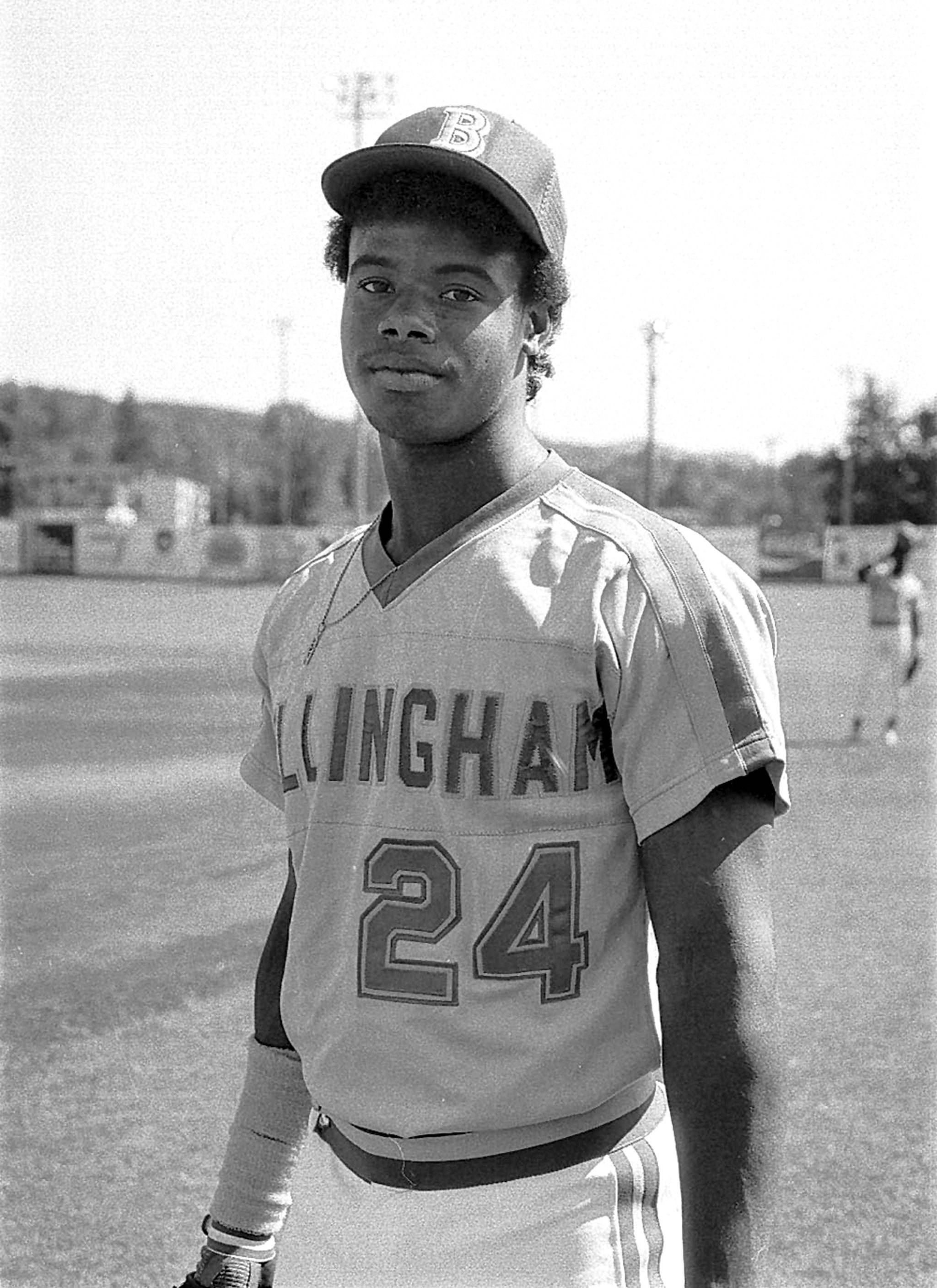 ken griffey jr as a kid