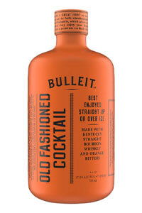 Bulleit Old Fashioned Cocktail 750mL