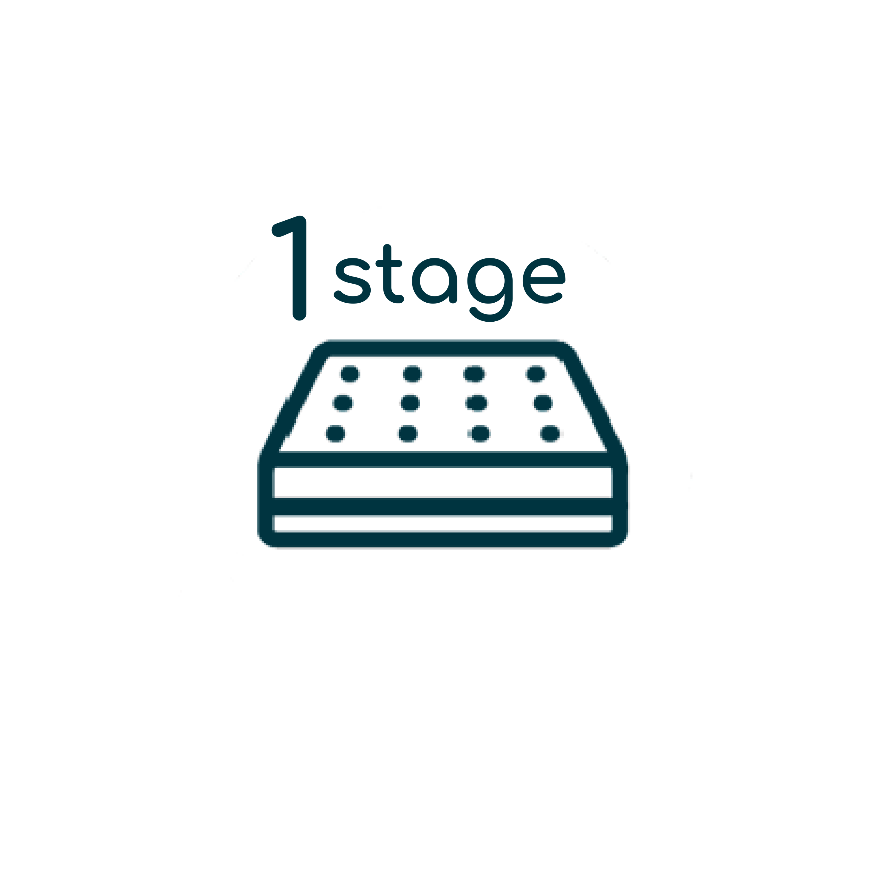 Single Stage Crib Mattress icon