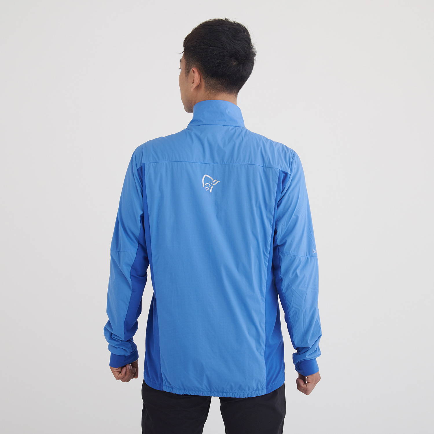 NORRONA（ノローナ）/フォルケティン オクタジャケット/ブルー/MENS