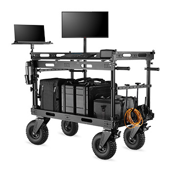 Proaim Atlas V2 Video Production Camera Cart