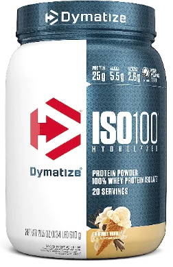 Dymatize Whey Isolate Protein