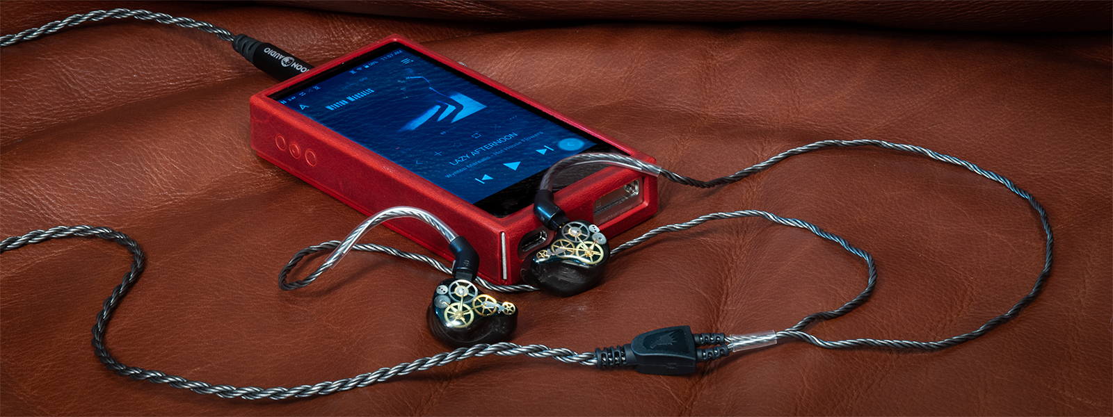 QDC 8SH Universal IEM Review - Moon Audio