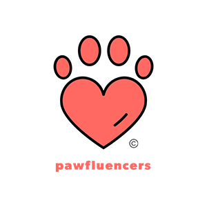 Pawfluencer Logo