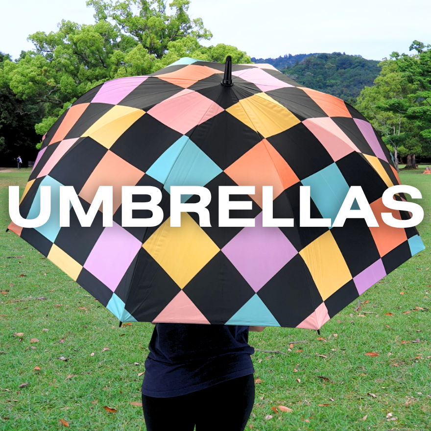 Umbrellas