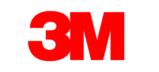 logotipo de 3M