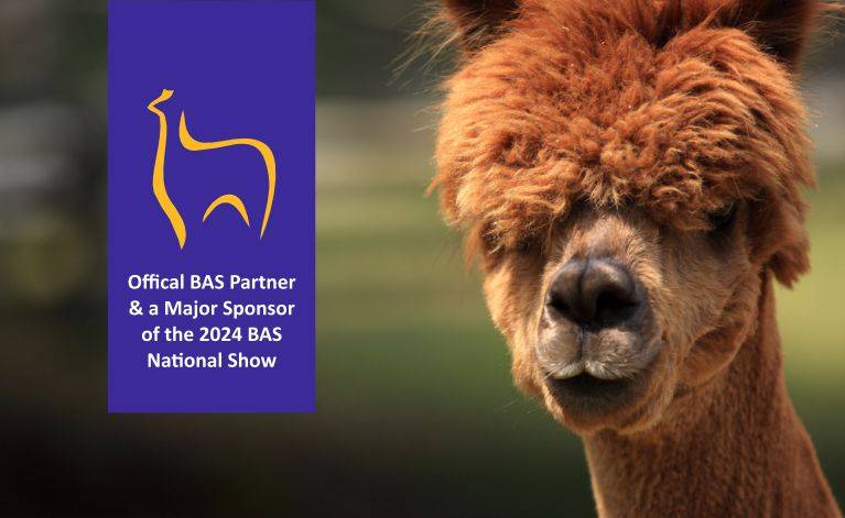 Official BAS Partner & a Major Sponsor of the 2024 BAS National Show