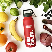 american heart association healthy human water bottle