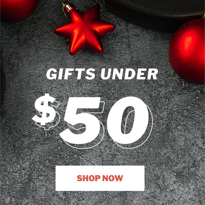 Shop gifts under $50