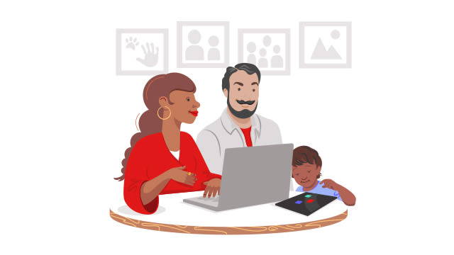 protección para varios dispositivos Antivirus McAfee